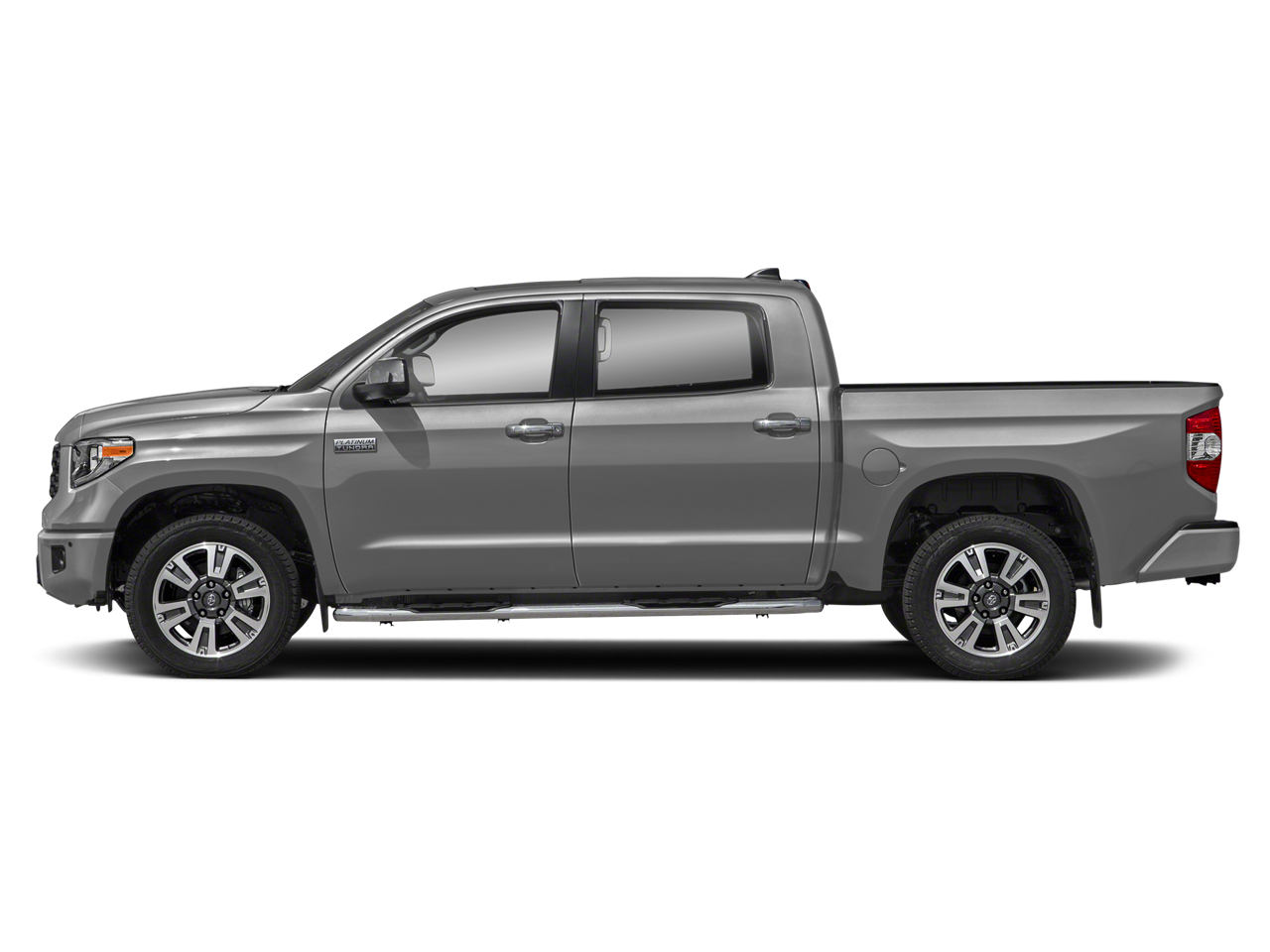 2019 Toyota Tundra Platinum Grade photo 2