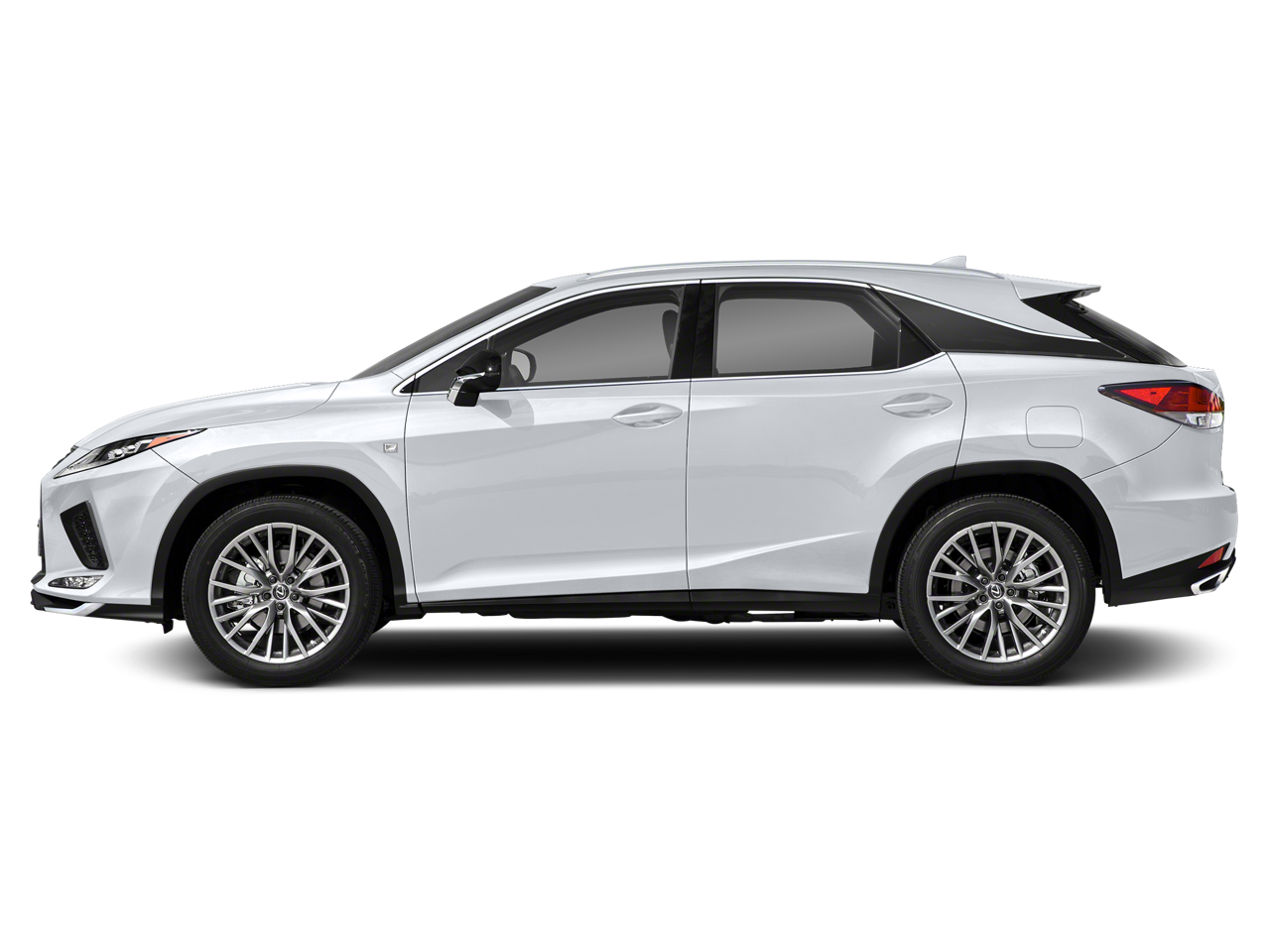2021 Lexus RX RX 350 F SPORT Handling