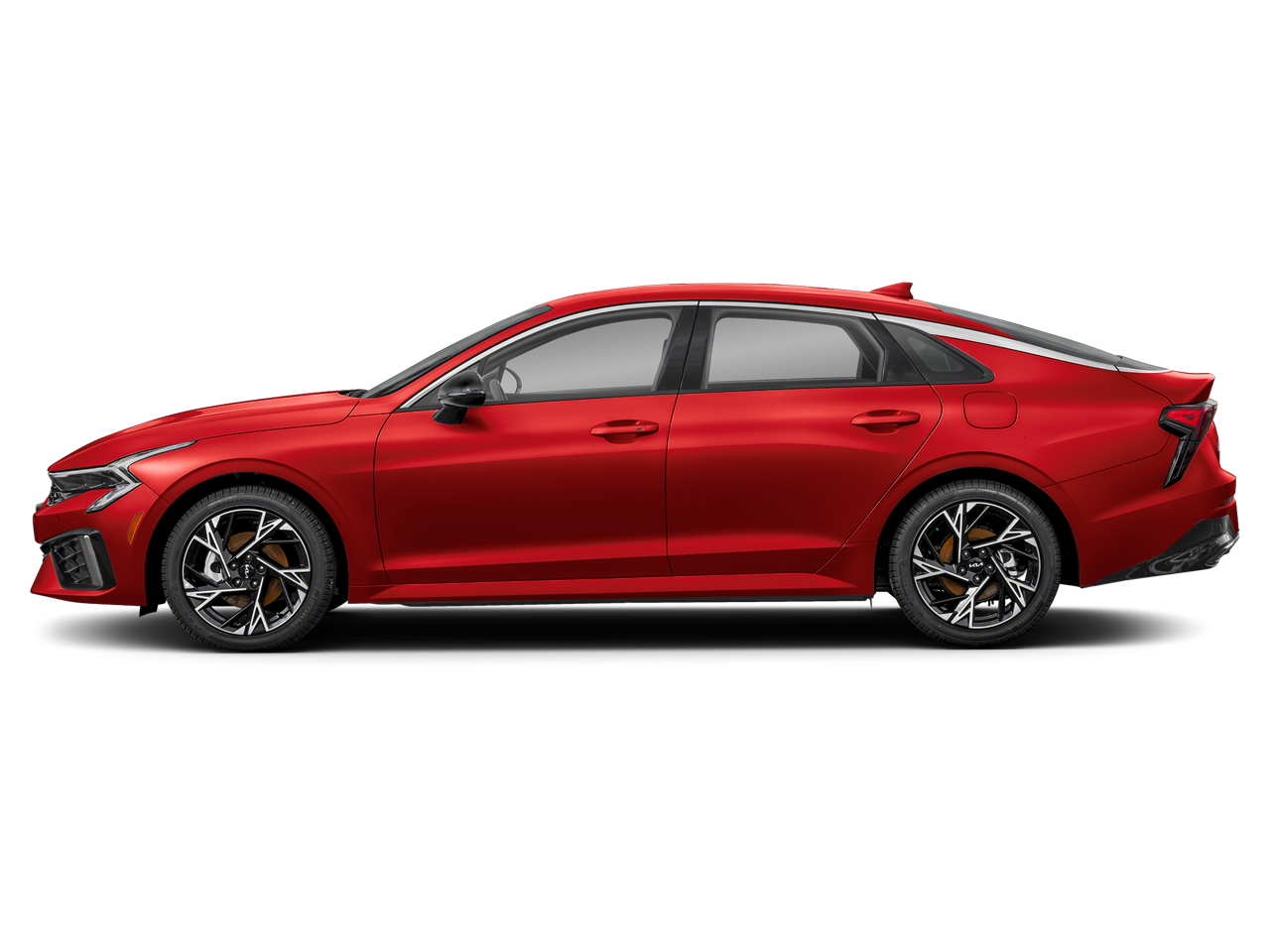 2026 Kia K5 GT-Line - Photo 33