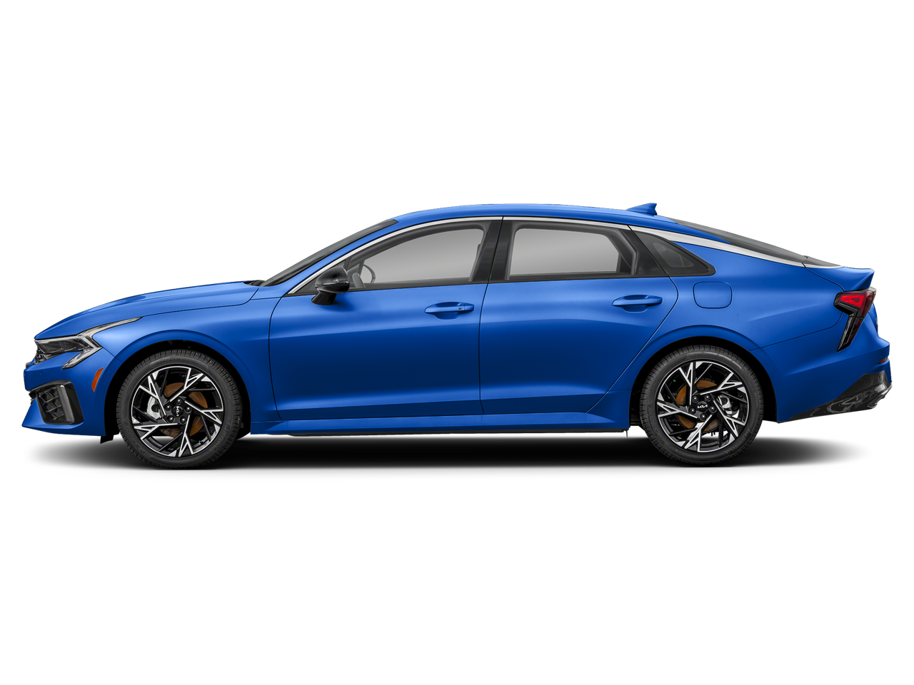 2026 Kia K5 GT-Line - Photo 31