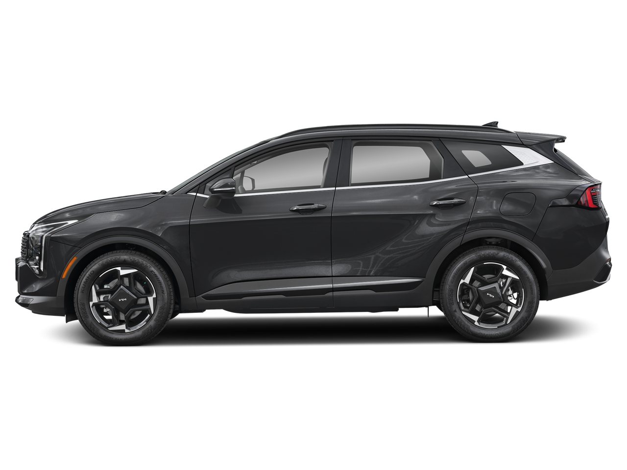 2026 Kia Sportage EX - Photo 26