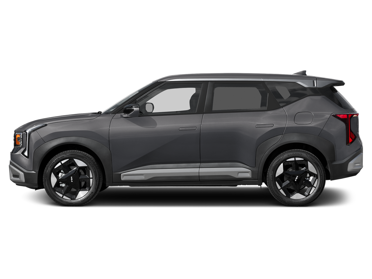 2027 Kia Seltos Base