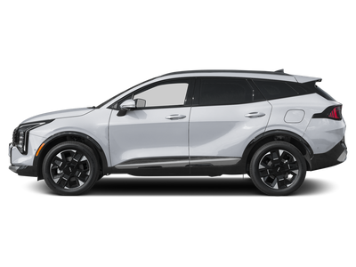 2027 Kia Sportage Hybrid Base