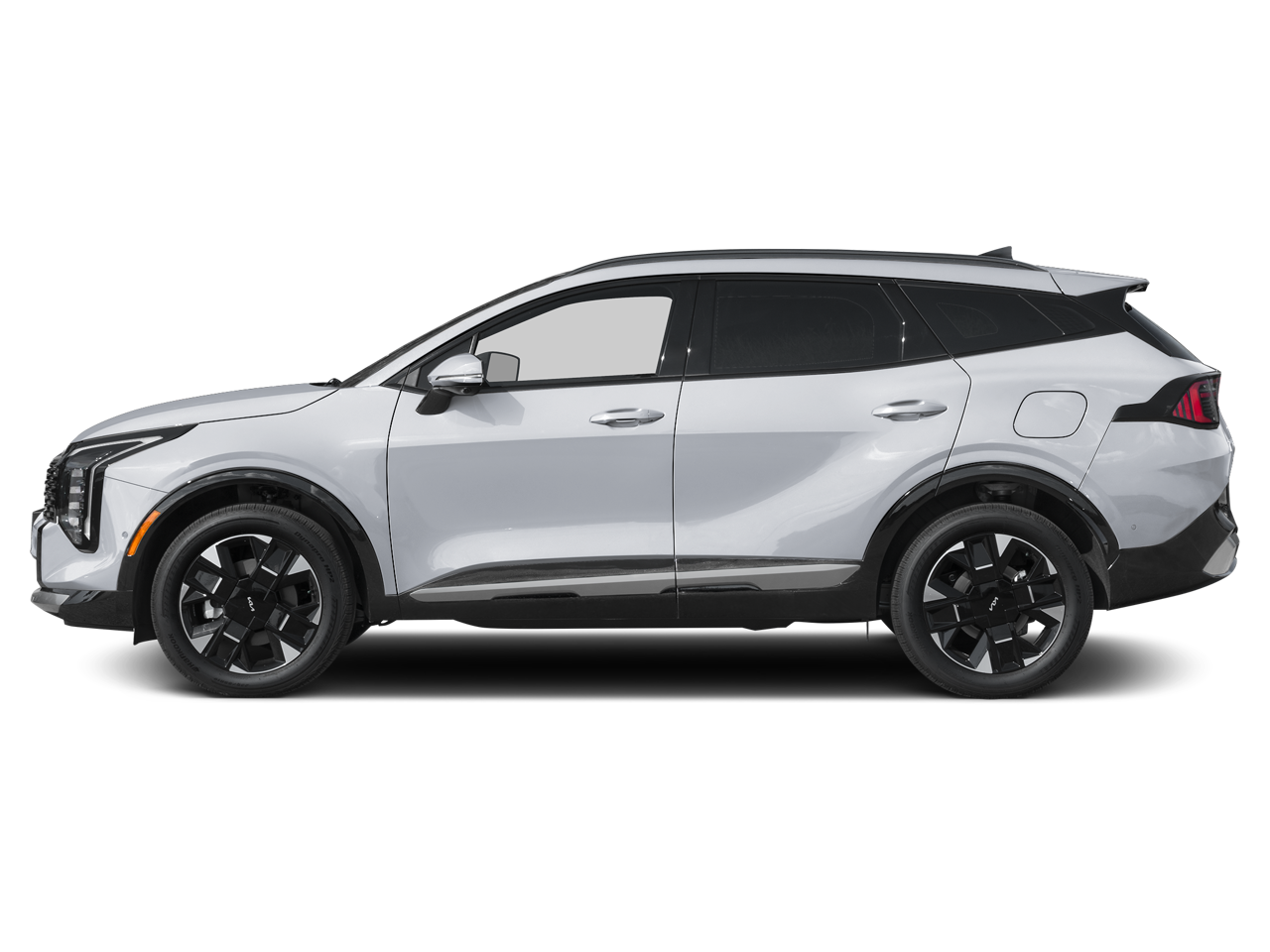 2027 Kia Sportage Hybrid Base