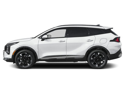 2027 Kia Sportage Hybrid Base