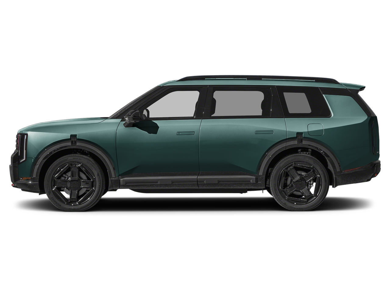 2027 Kia Telluride Hybrid Base
