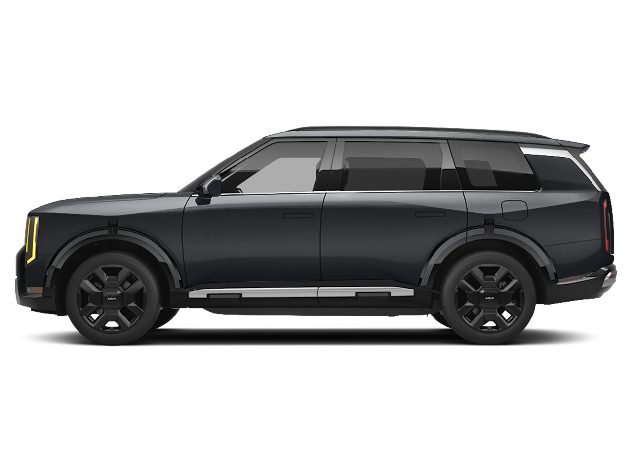 2027 Kia Telluride Hybrid Base