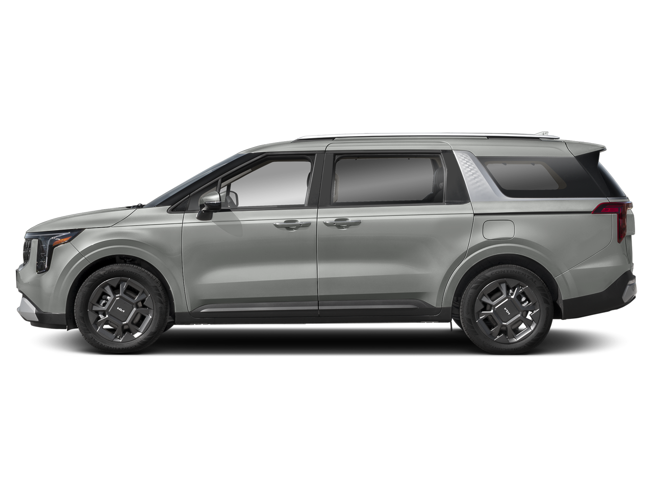2027 Kia Carnival Hybrid Base