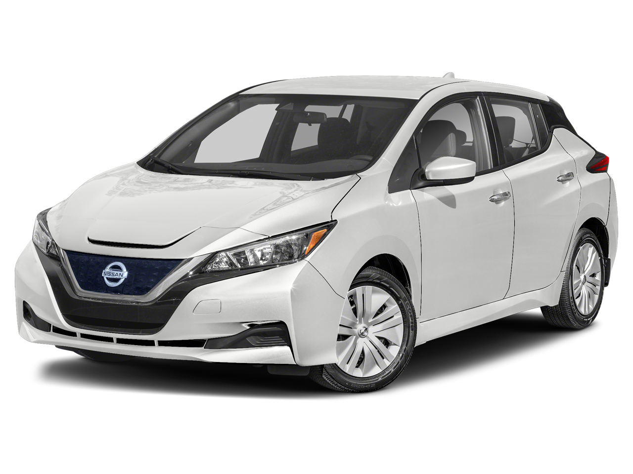 2021 Nissan LEAF SV
