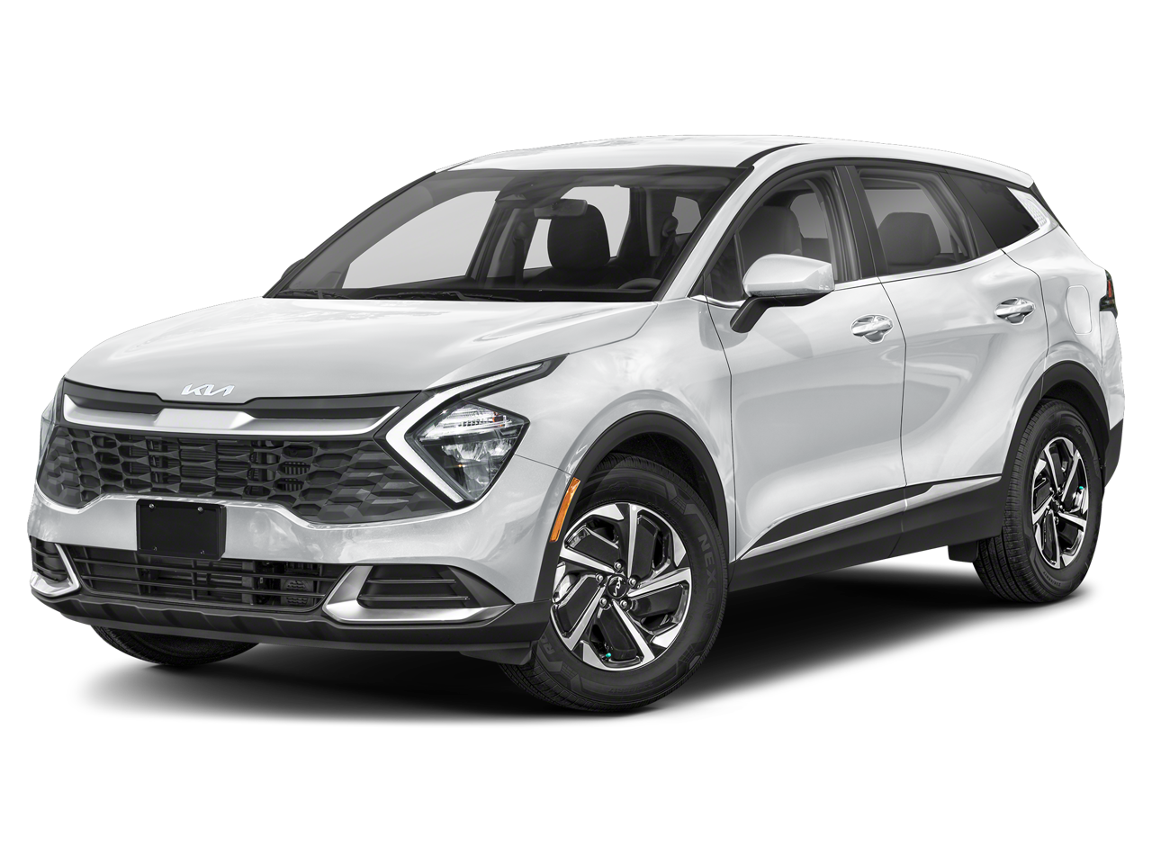 2024 Kia Sportage Hybrid LX — photo 1 of 1