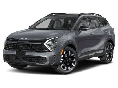 2024 Kia Sportage Plug-In Hybrid X-Line Prestige