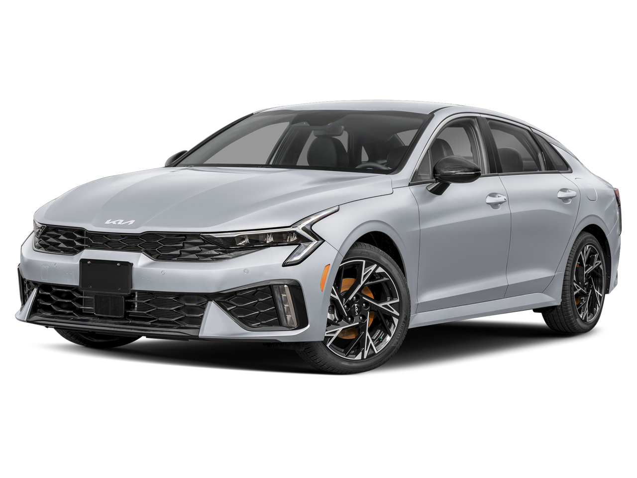 2025 Kia Optima GT-Line FWD's photo