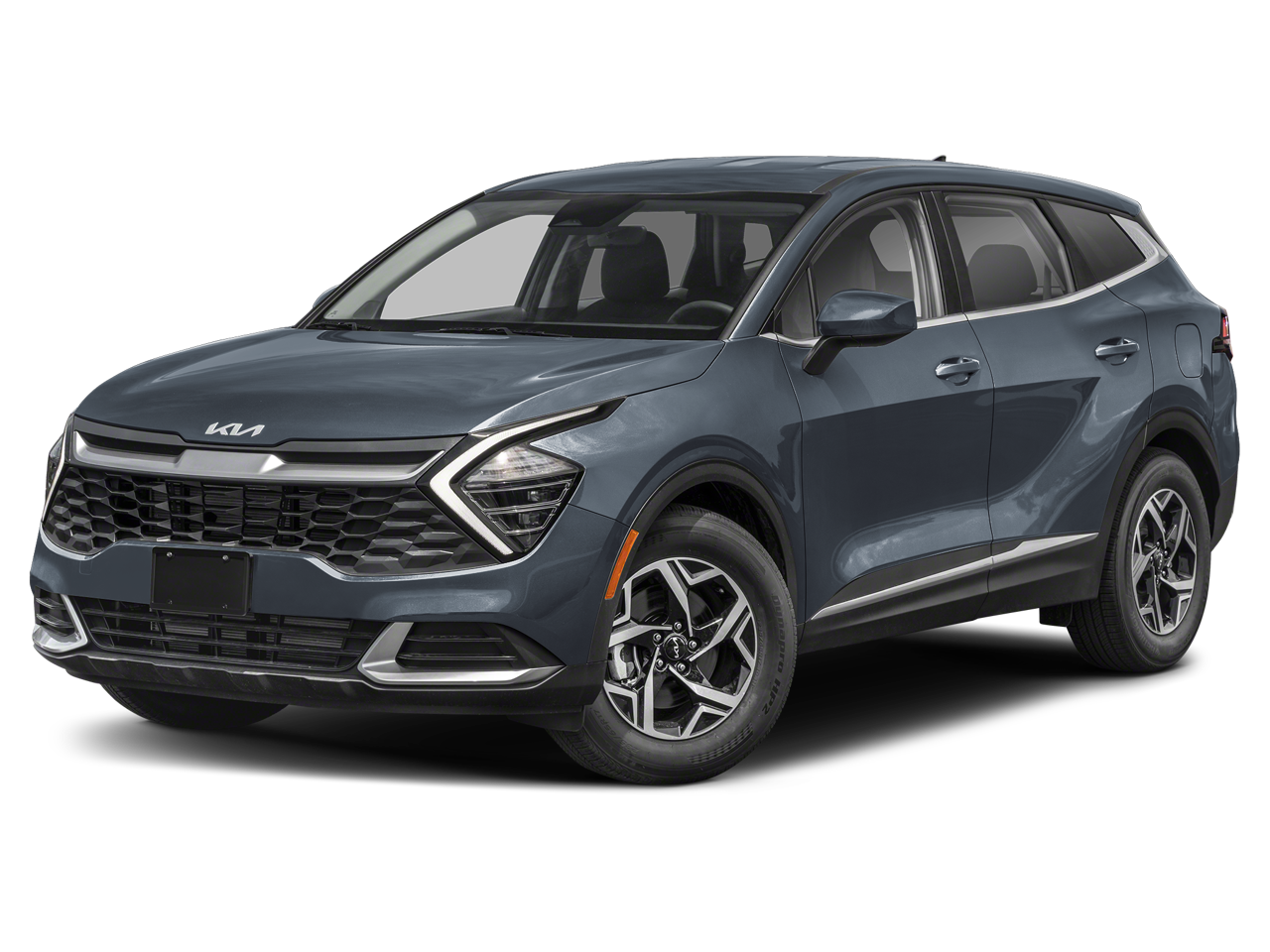 2025 Kia Sportage LX - Photo 25