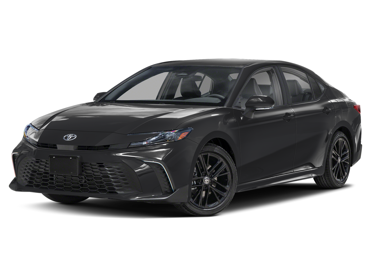 2025 Toyota Camry SE Hybrid's photo