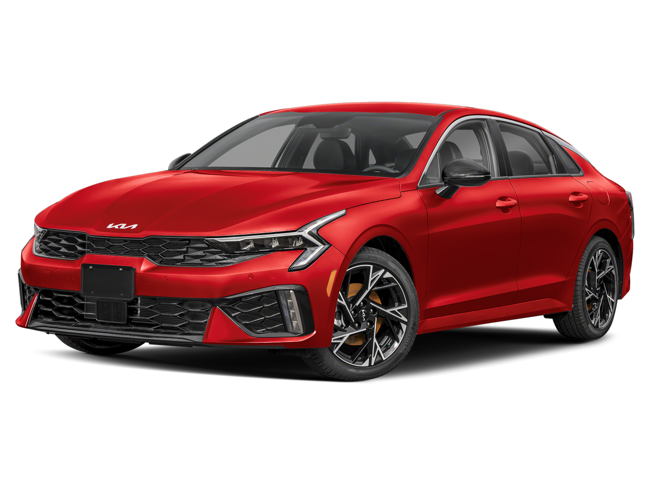 2026 Kia K5 GT-Line - Photo 31