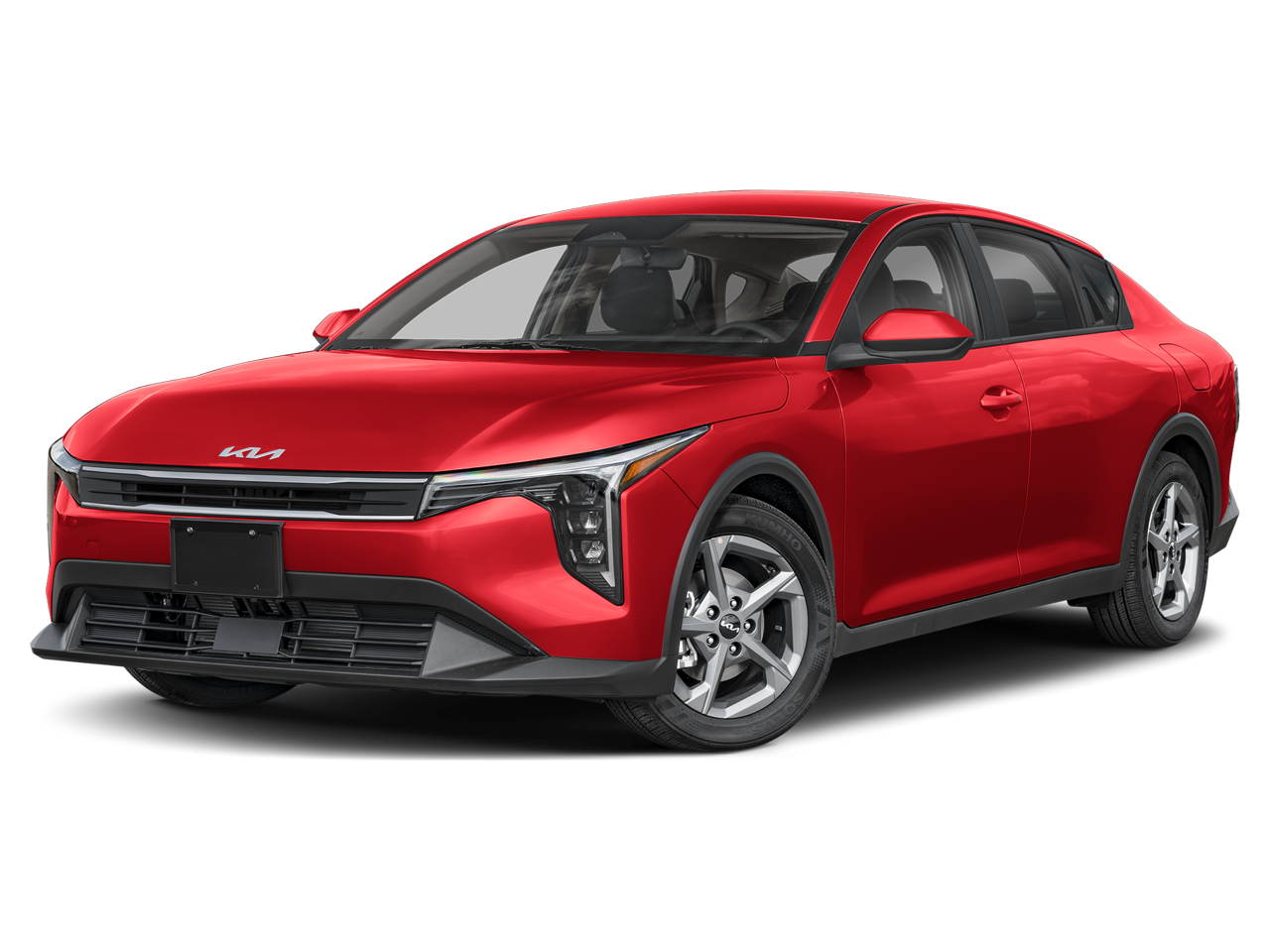 2026 Kia K4 LXS AT's photo