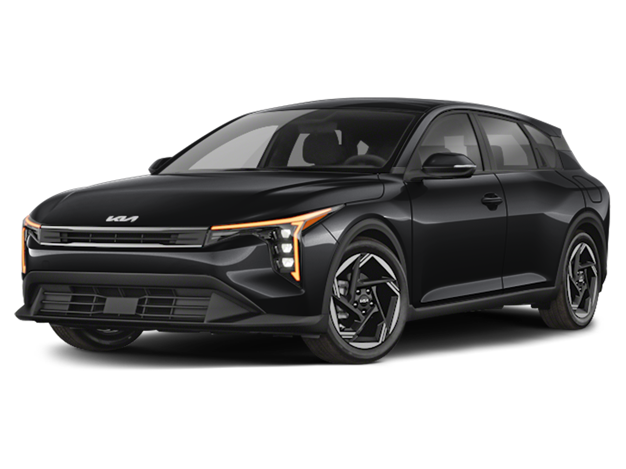 2026 Kia K4 EX AT Hatchback's photo