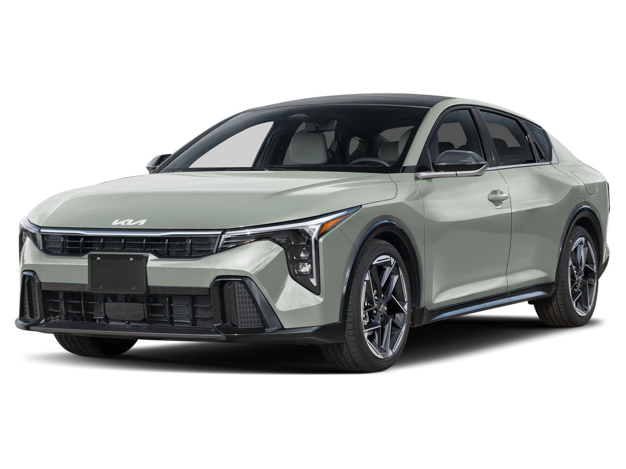 2026 Kia K4 GT-Line — photo 1 of 1