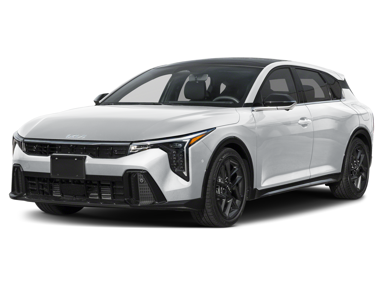 2026 Kia K4 Hatchback GT-Line Turbo