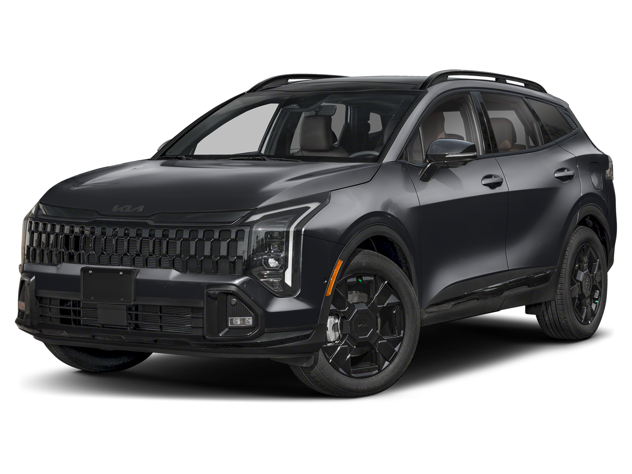 2026 Kia Sportage X-Line — photo 1 of 1