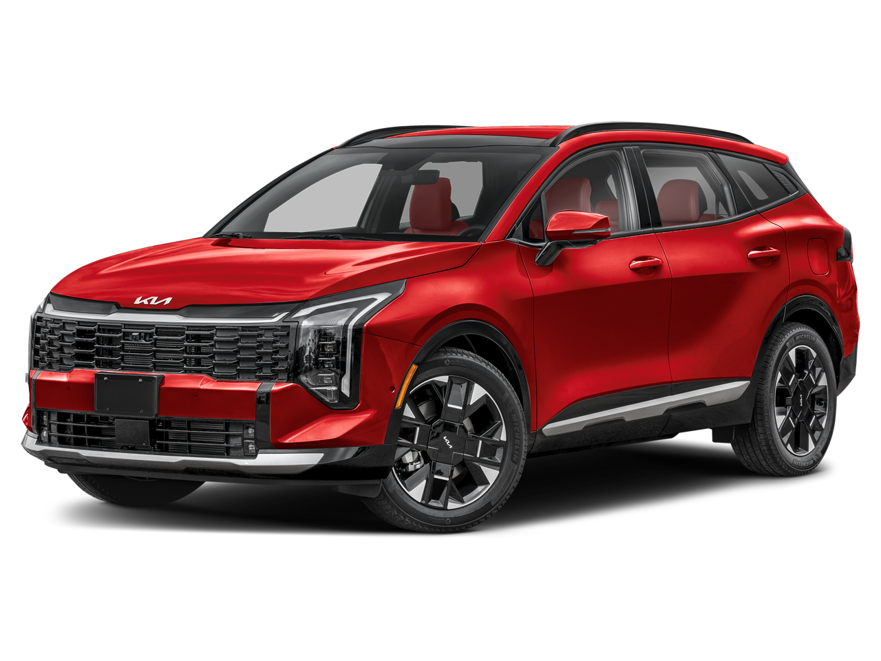 2026 Kia Sportage 2.5 SX Prestige AT's photo