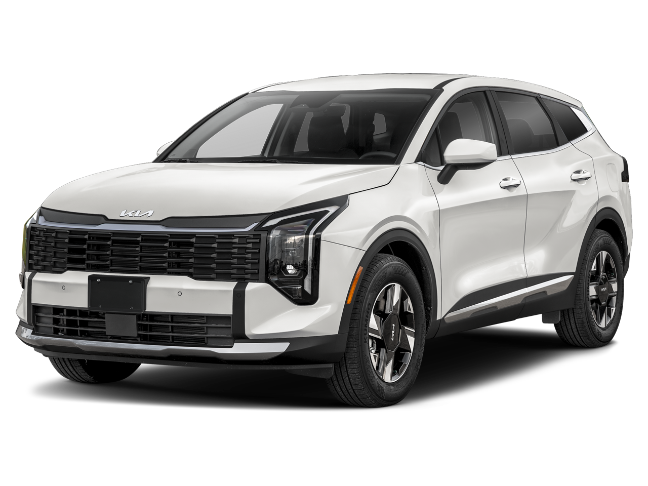 2026 Kia Sportage 2.5 LX AT's photo