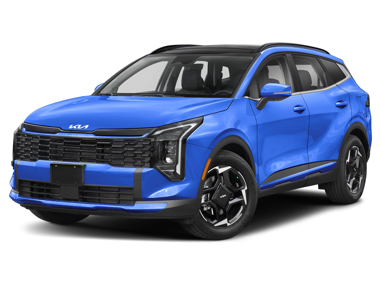 2026 Kia Sportage EX — photo 1 of 1