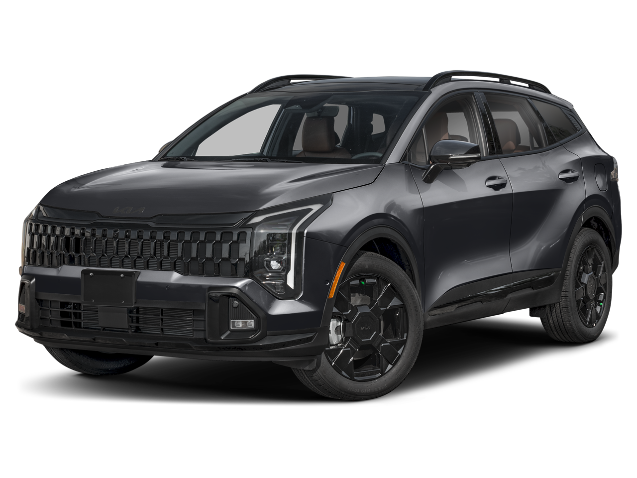 2026 Kia Sportage X-Line — photo 1 of 1