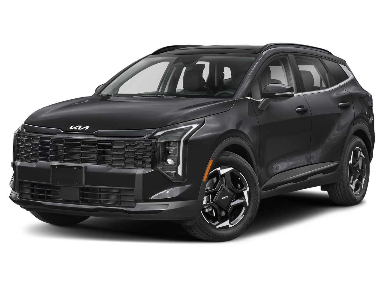 2026 Kia Sportage EX - Photo 24