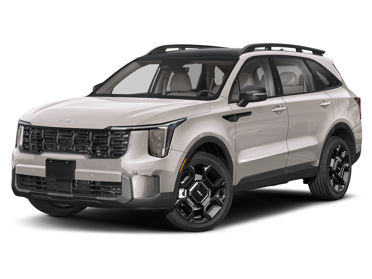 2026 Kia Sorento X-Line EX DCT 4WD's photo