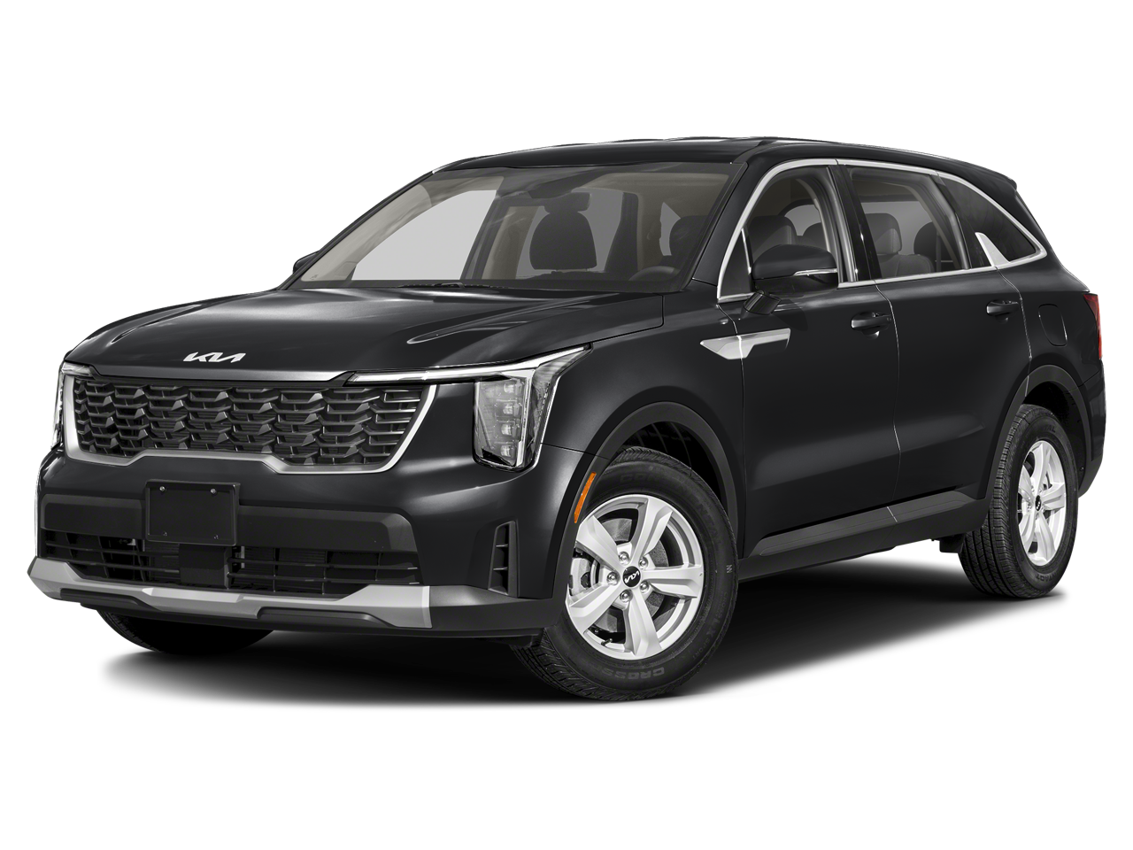 2026 Kia Sorento LX AT's photo