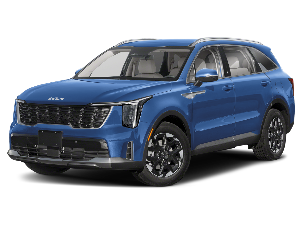 2026 Kia Sorento S AT's photo