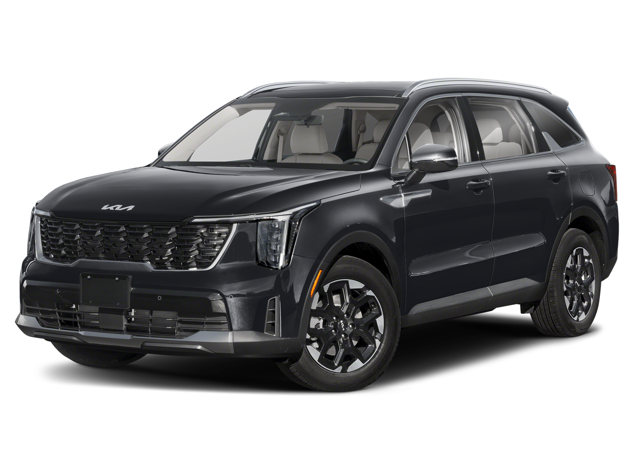 2026 Kia Sorento — photo 1 of 1