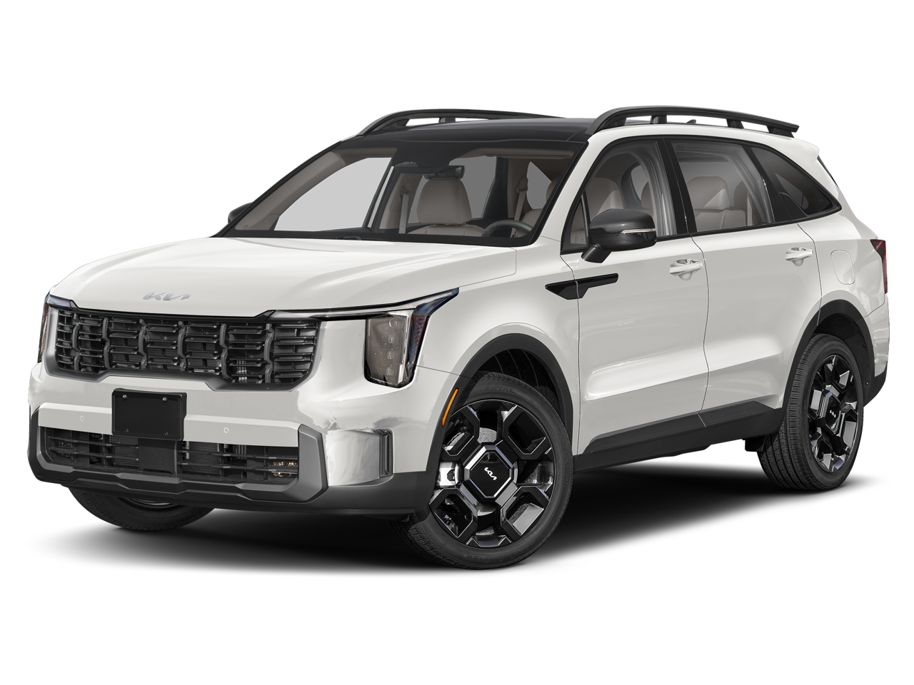 2026 Kia Sorento X-Line EX