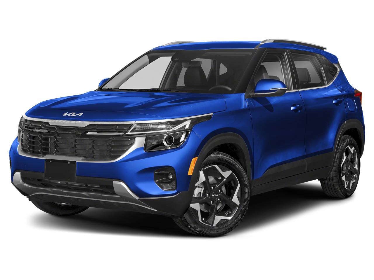 2026 Kia Seltos 2.0 EX FWD's photo