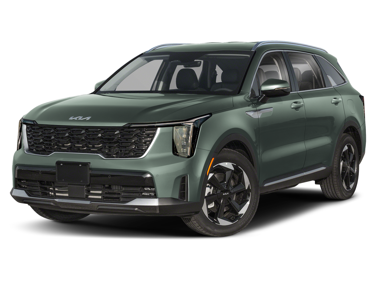 2026 Kia Sorento EX PHEV AT 4WD's photo