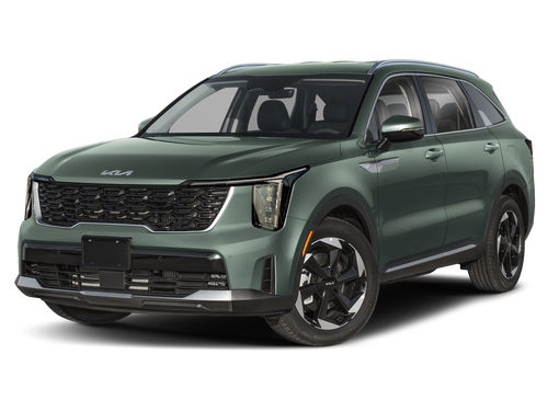2026 Kia Sorento Plug-In Hybrid Base
