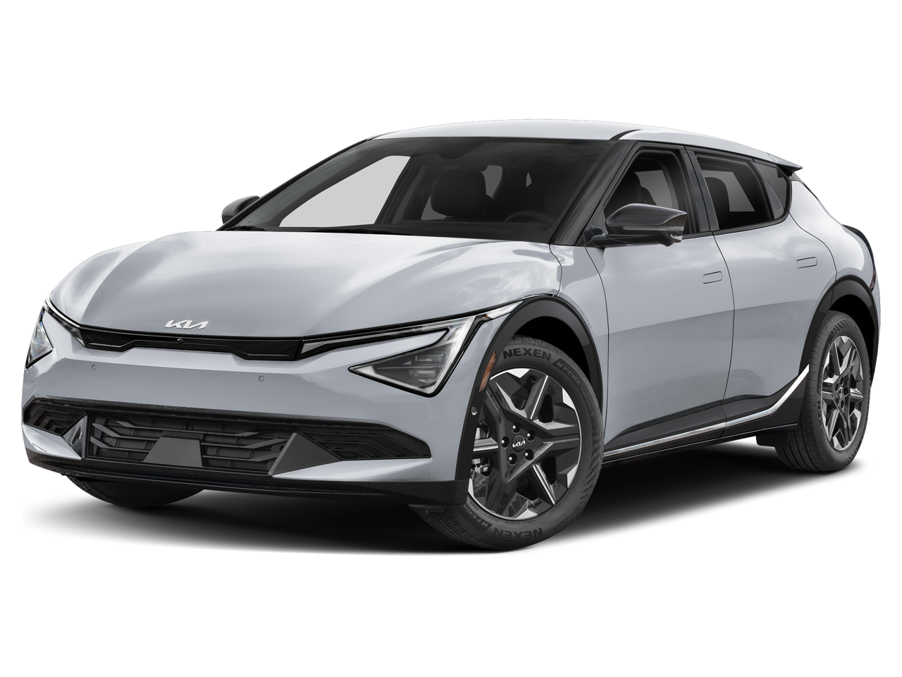 2026 Kia EV6's photo