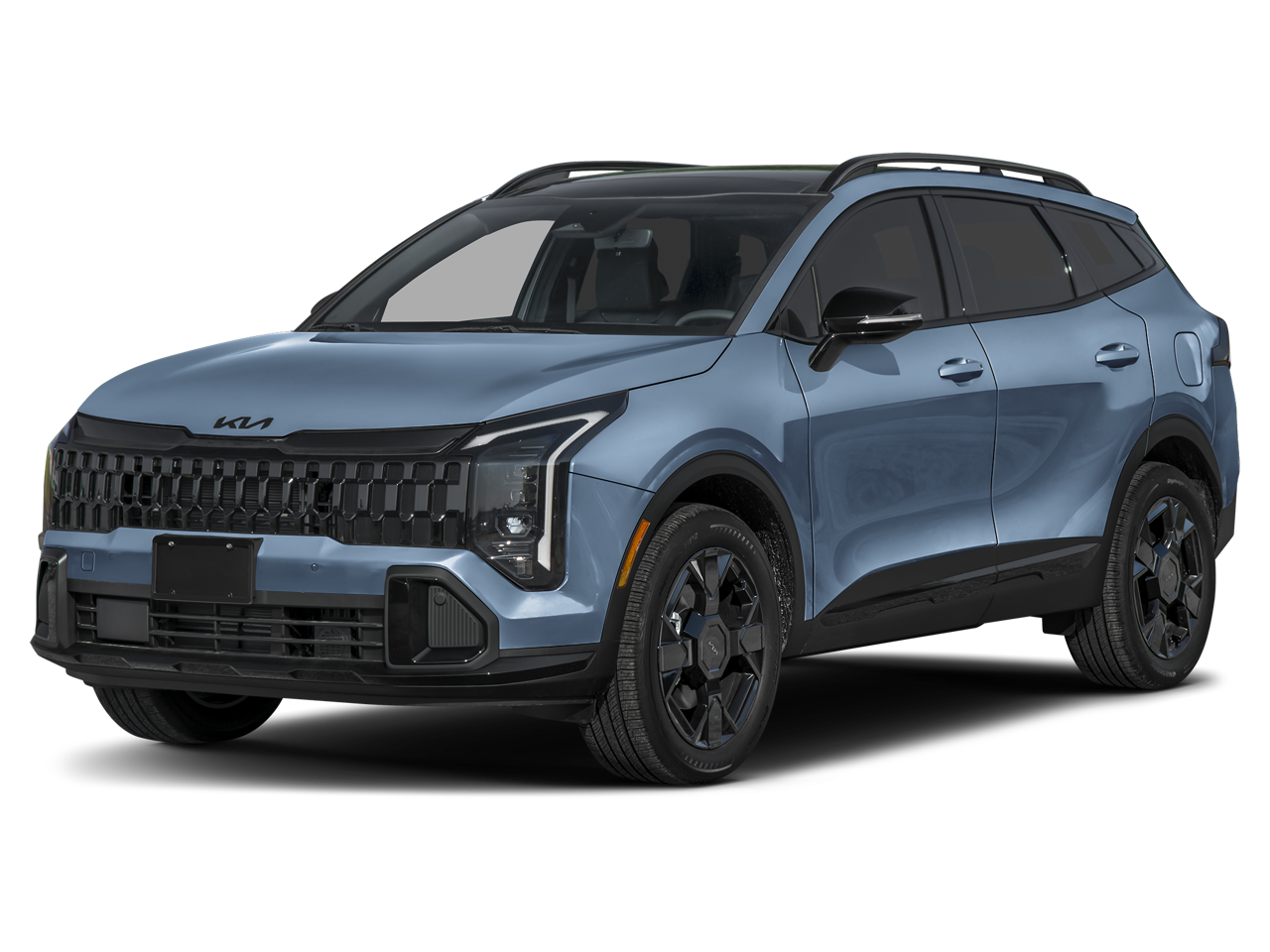 2026 Kia Sportage 1.6 EX Hybrid AT AWD's photo