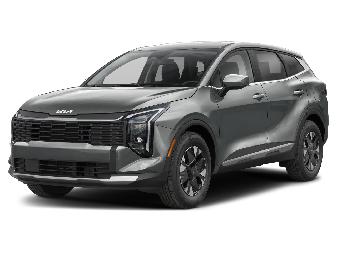 2026 Kia Sportage 1.6 LX Hybrid AT's photo