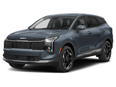 2026 Kia Sportage Hybrid Base