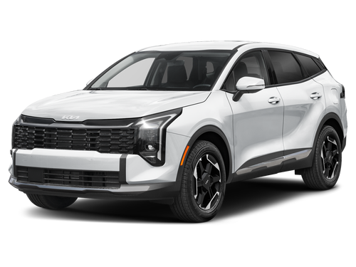 2026 Kia Sportage Hybrid S