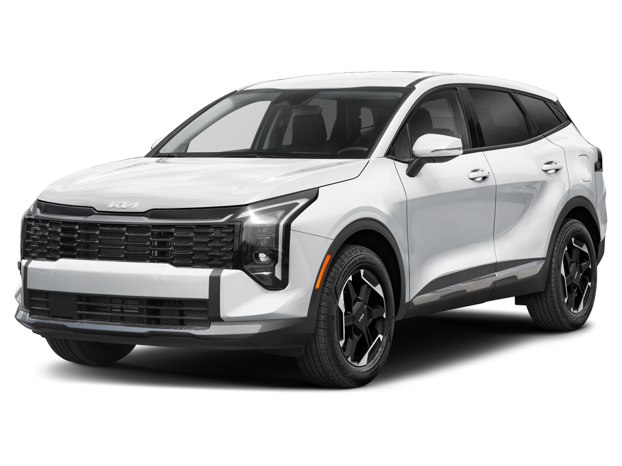 2026 Kia Sportage Hybrid S — photo 1 of 1