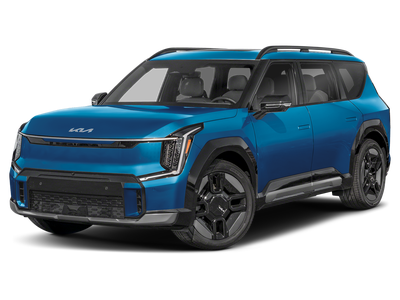2026 Kia EV9 GT-Line