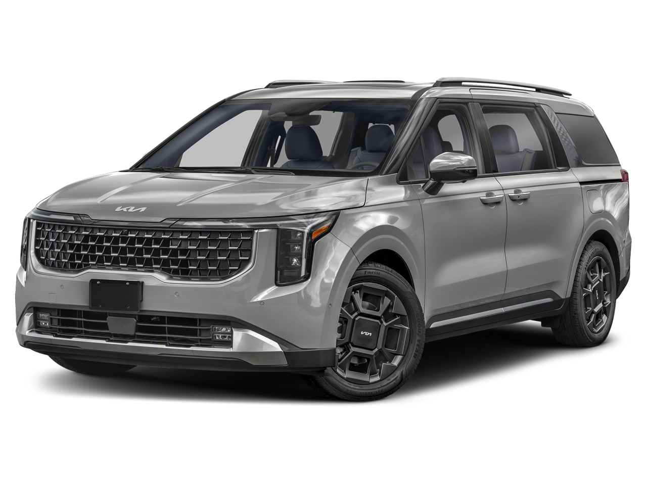 2026 Kia Sedona SX's photo