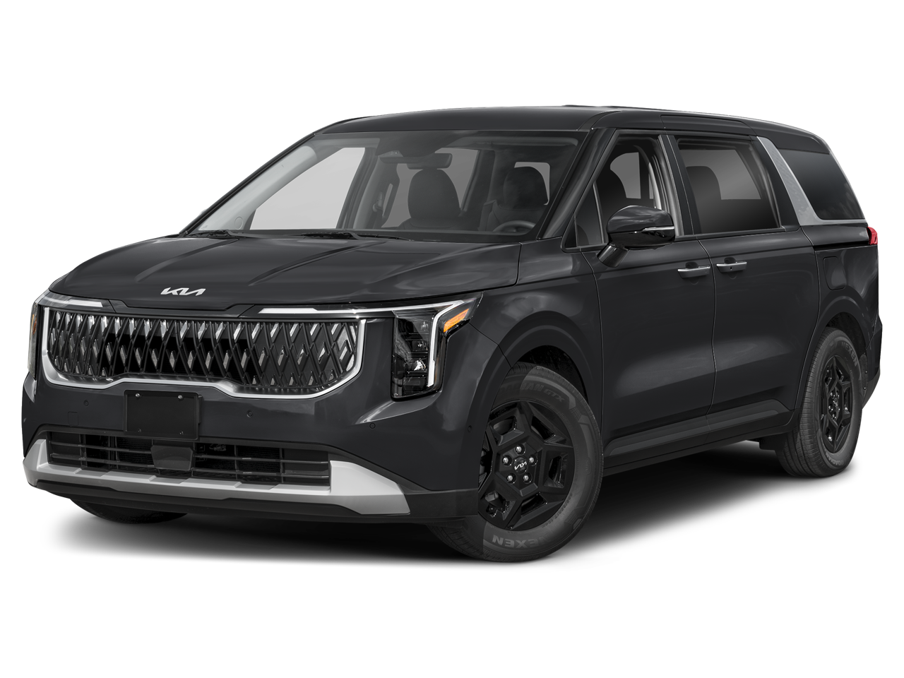 2026 Kia Sedona LXS's photo