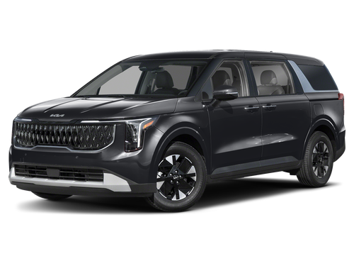 2026 Kia Carnival Hybrid Base