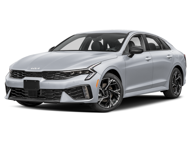 2027 Kia K5 GT-Line