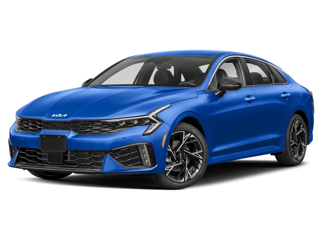 2027 Kia K5 GT-Line