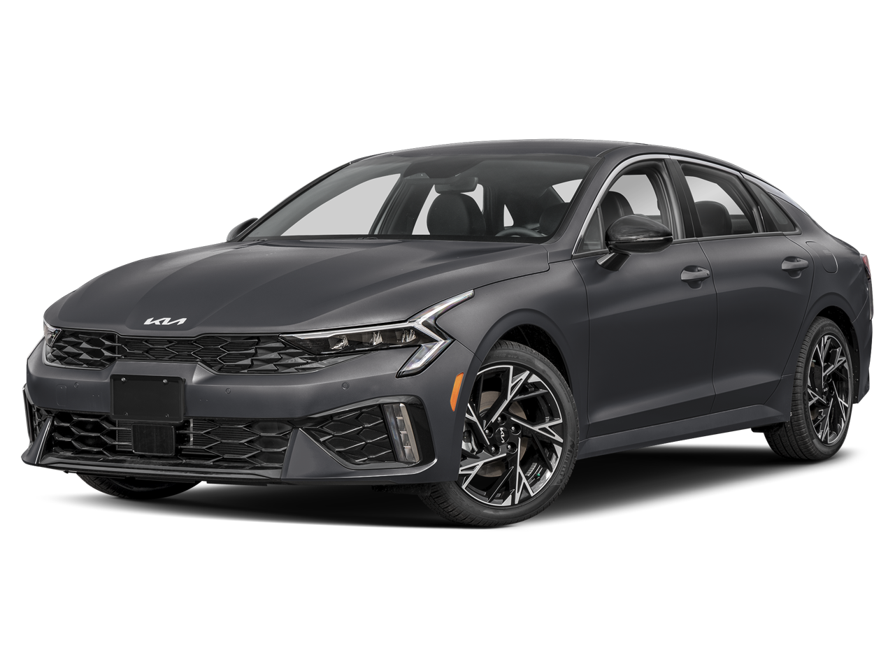 2027 Kia K5 GT-Line